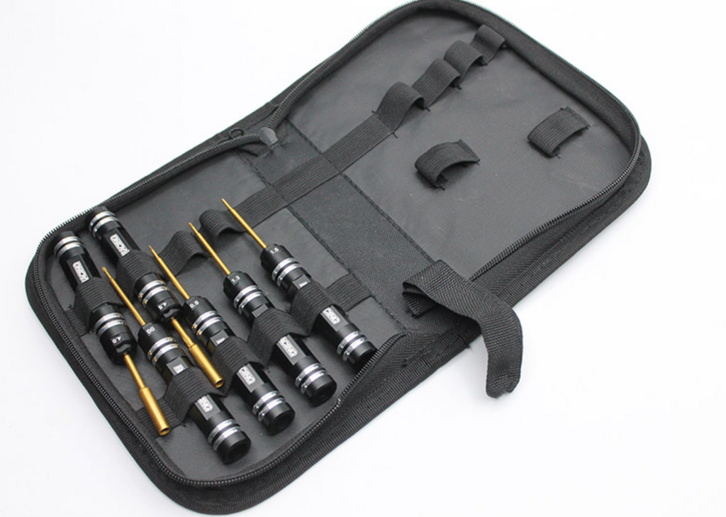 RX537V4 Reflex Racing Tool Kit V4