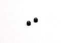 RX568 Reflex Racing 2WD Aluminum Rear Left Wheel Nut - 2pcs
