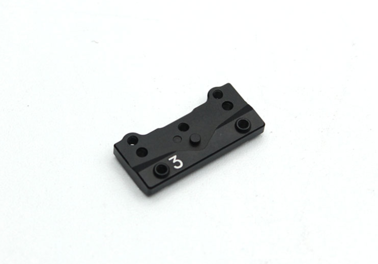 GX28-006-03 Reflex Racing GX28 3 Degree Caster Bulkhead