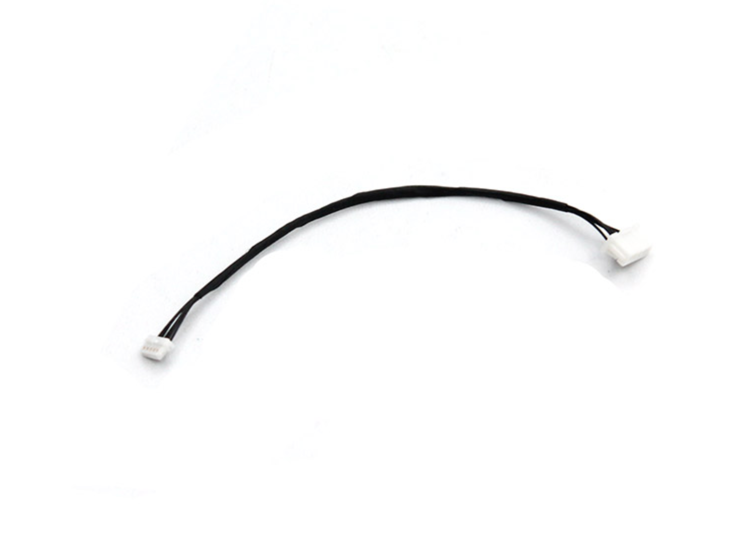 RRE032 Reflex Racing Motor Sensor Cable for PN/GL Racing Motors (75mm - Hobbywing Mini28 Length)