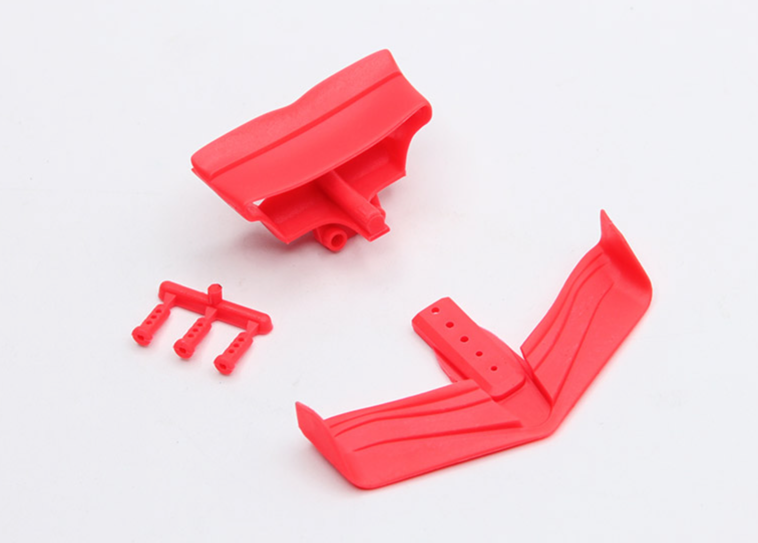 FX28-012-RD FX28 Wing and Post Set - Red