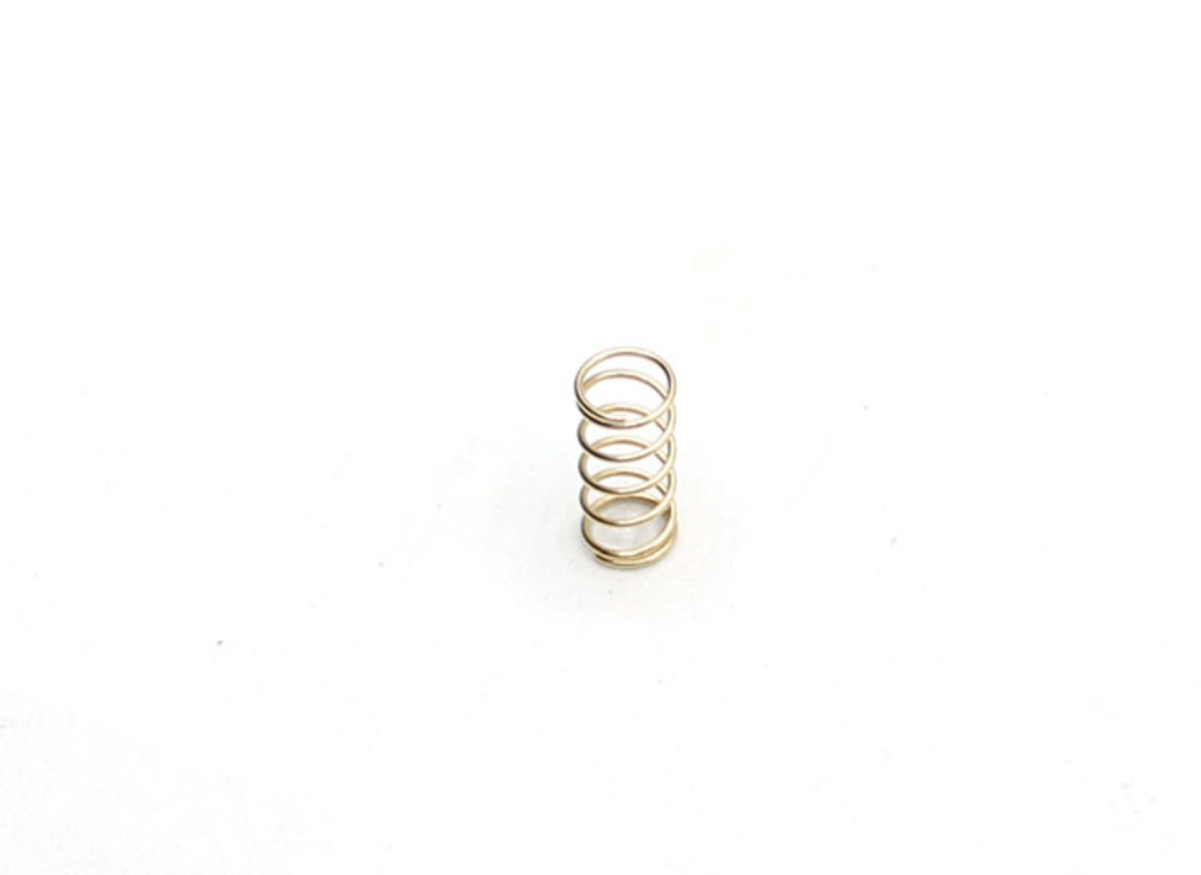 FX28A-08 Reflex Racing FX28/GX28 Center Spring - Gold (Hard)