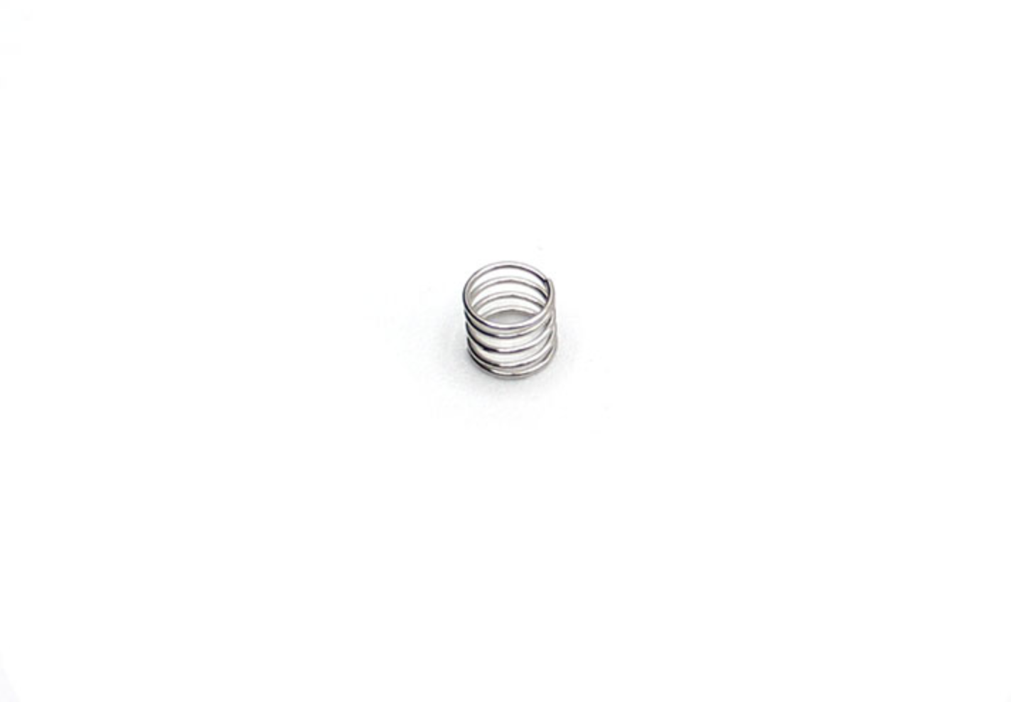 FX28A-12 Reflex Racing FX28/GX28 Disc Damper Spring - Medium (Silver)