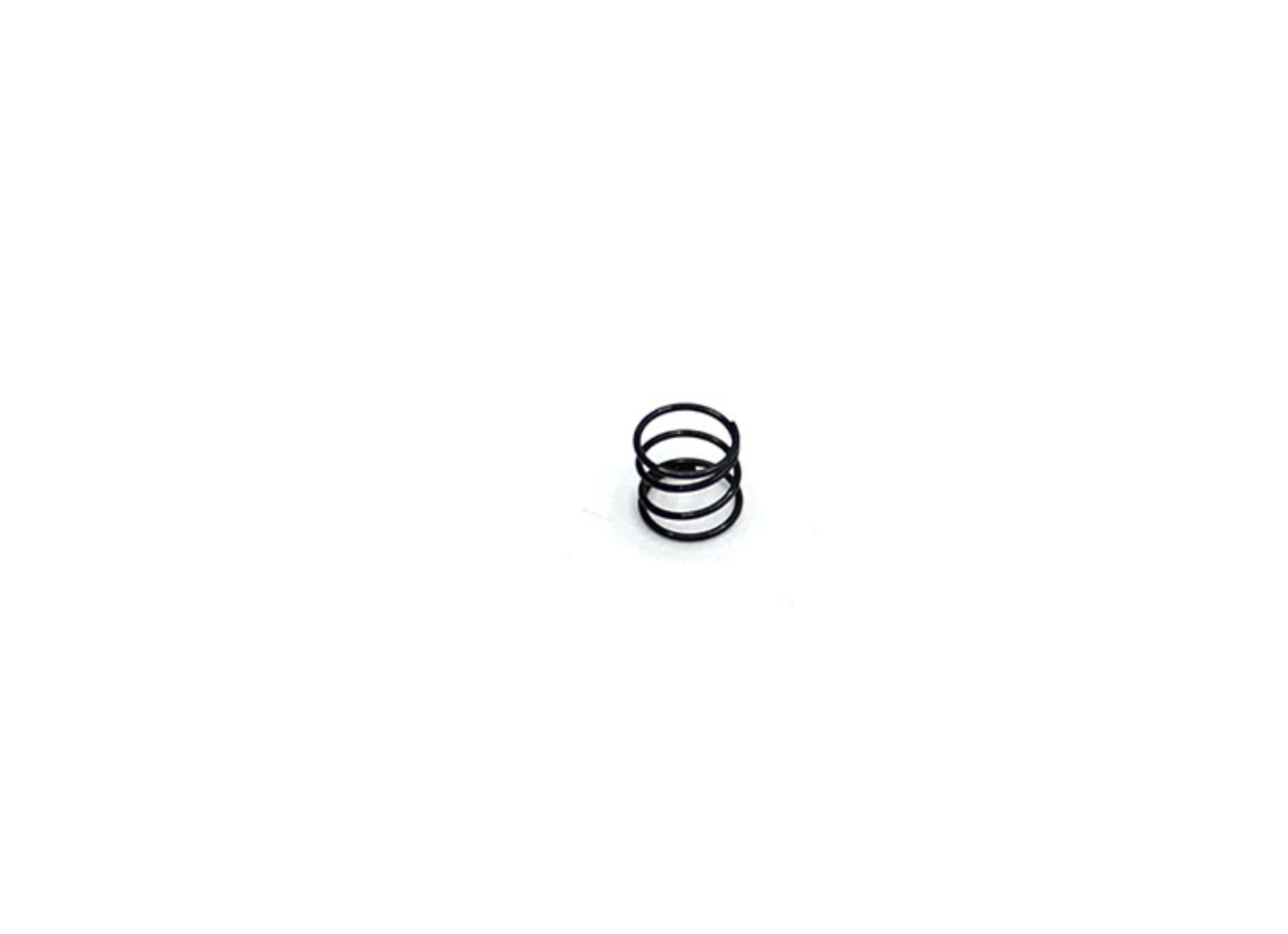 FX28A-11 Reflex Racing FX28/GX28 Disc Damper Spring - Soft (Black)