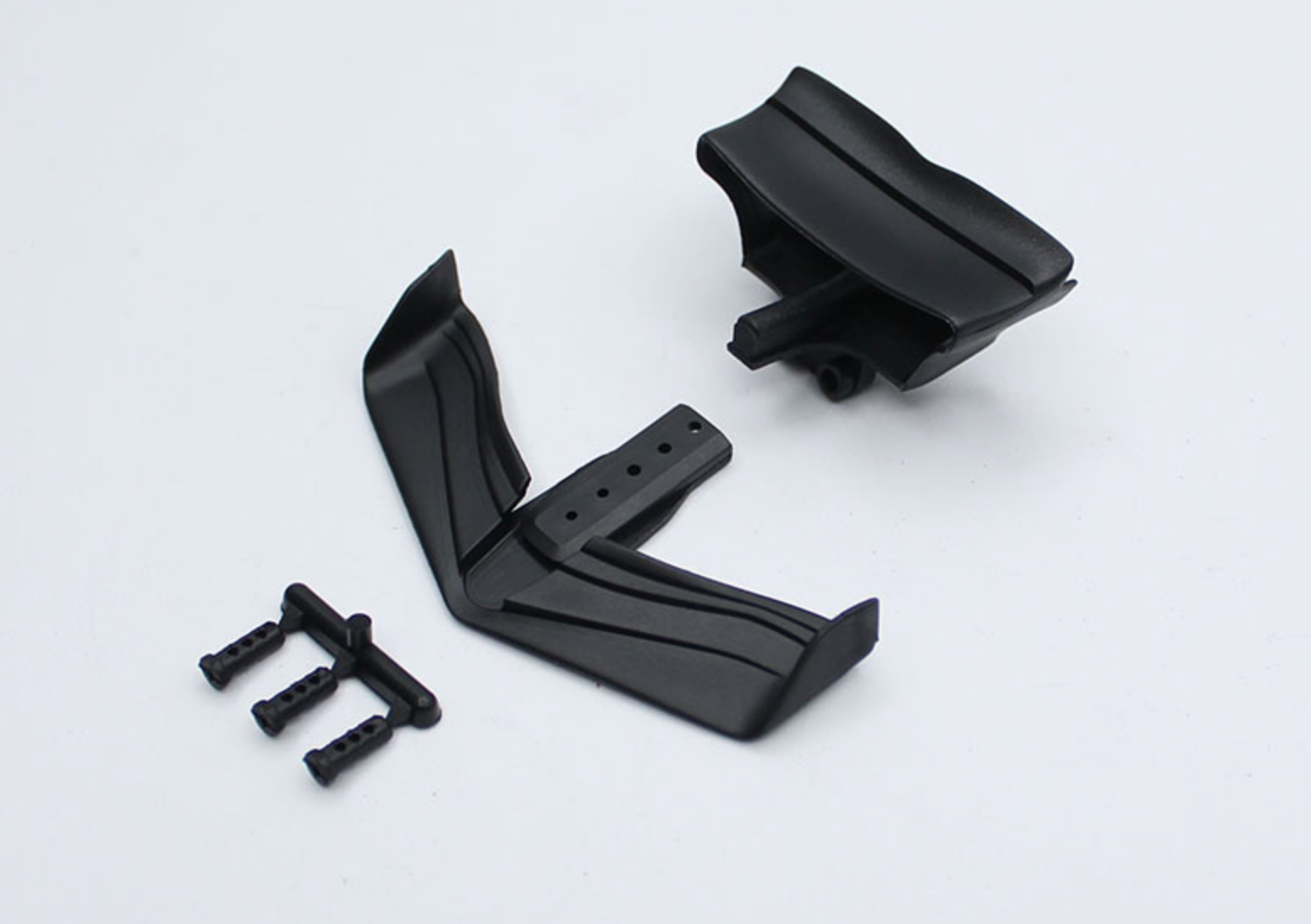 FX28-012-BK FX28 Wing and Post Set - Black