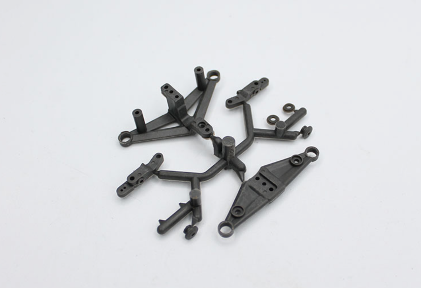 FX28-PT01 Reflex Racing FX28 Parts Tree No. 1