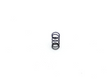 FX28A-06 Reflex Racing FX28/GX28 Center Spring - Black (Soft)