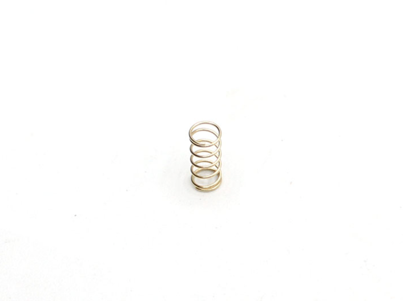 FX28A-08 Reflex Racing FX28/GX28 Center Spring - Gold (Hard)