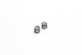 GX28A-01 GX28 Front Suspension Springs - Super Soft (Gray)