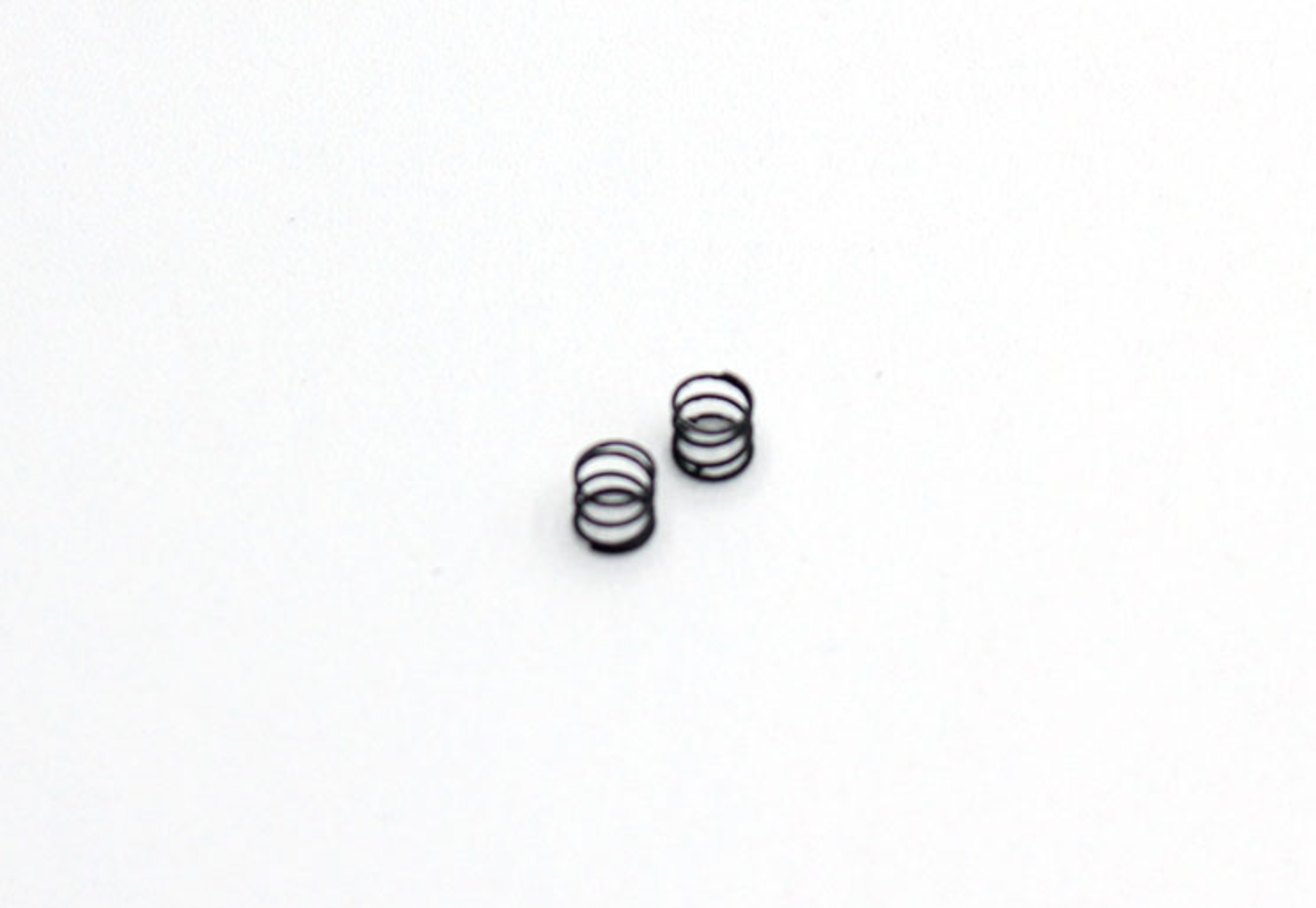 GX28A-02 GX28 Front Suspension Springs - Soft (Black)