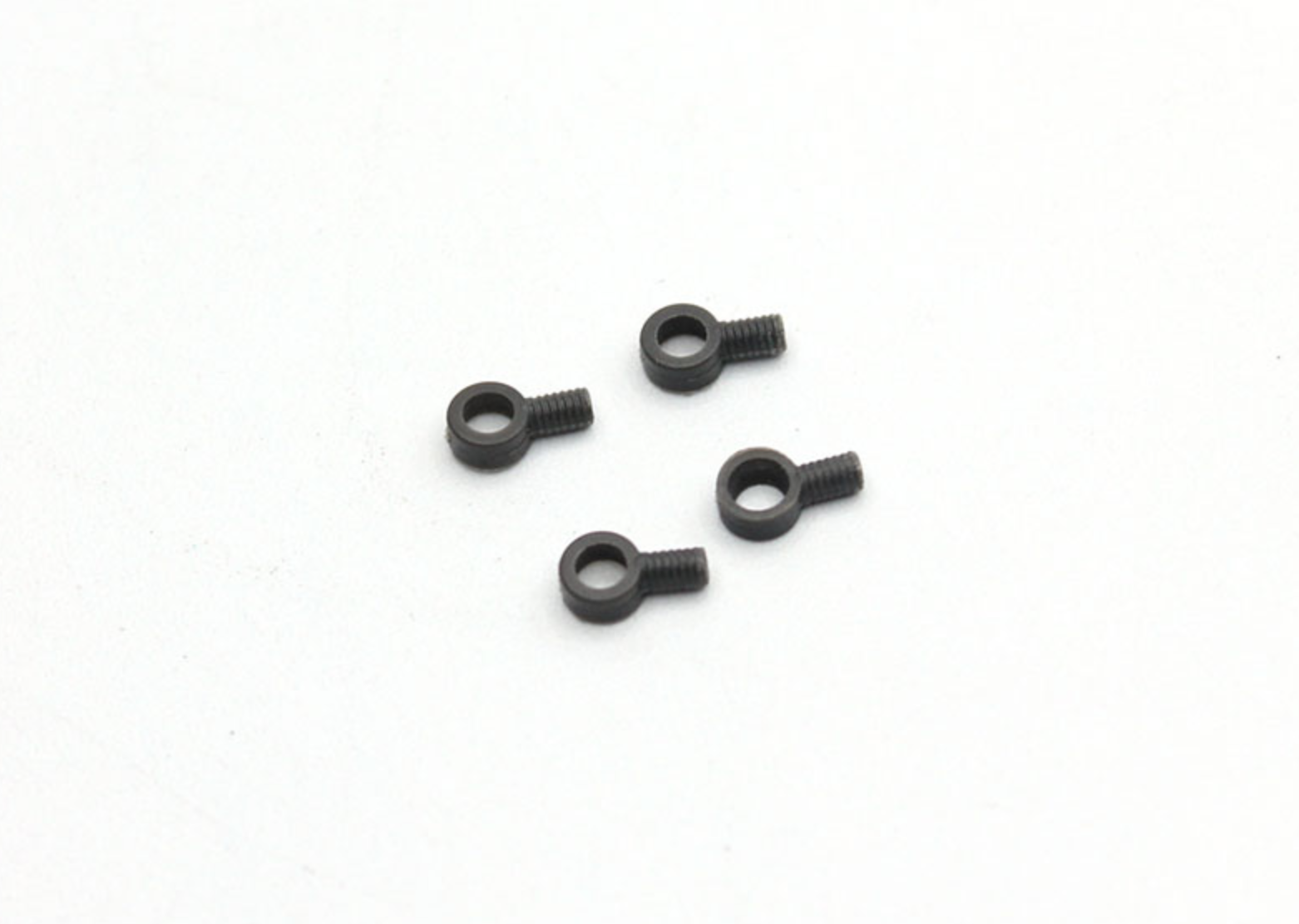 RX28A-76-1 Reflex Racing RX28 Gen 3 Aluminum Front Shock Ball Cups