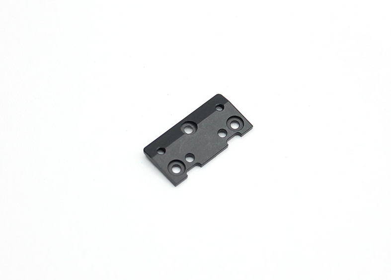 RX563A Reflex Racing Raised Bumper System Base Only