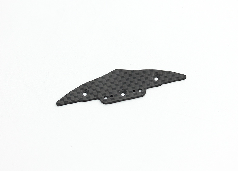 RX572 Reflex Racing Raised Bumper System Bumper Only - MF-1 Lexan