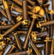 1UP RACING PRO DUTY TITANIUM UPPER SCREW SET - REFLEX RACING GX28