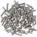 1UP RACING PRO DUTY TITANIUM UPPER SCREW SET - REFLEX RACING GX28
