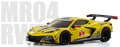 MINI-Z RWD MR-04 readyset CHEVROLET® CORVETTE® C8.R Yellow 32356Y**Preorder**