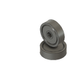 Motor bearings(2) CMBRNG