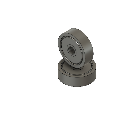 Motor bearings(2) CMBRNG