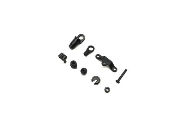 Rear Shock Set(MR-03/04) MZ206C