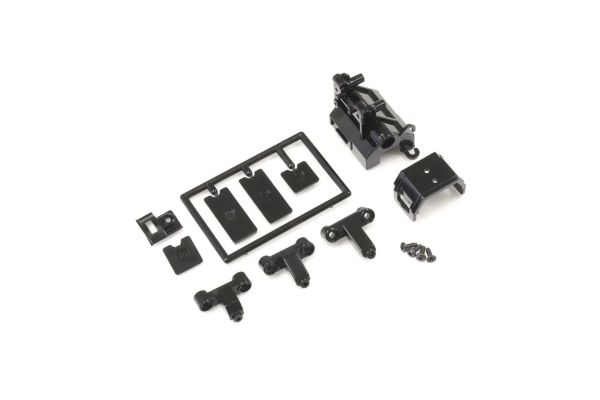 Motor case set/Type RM (for MR-03) MZ216B
