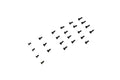 Screw Set (MR-04) MZ712