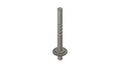 Plated center shock shaft R1-CSH-300