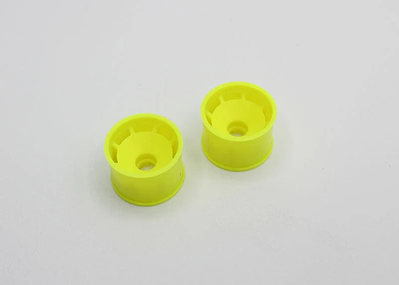 Reflex Racing Speed Dish Wheel Yellow