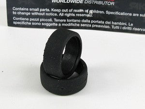 Marka V5 Mini-Z RCP Rubber Front Tire 25 degree Medium (1 Pair)
