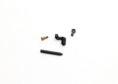 GX28A-07 Reflex Racing GX28 Narusawa Mod (Long Shock) Adaptor Kit for RX28 Gen 3 Shock