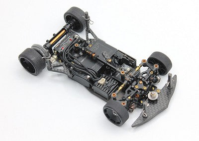 GX28A-07 Reflex Racing GX28 Narusawa Mod (Long Shock) Adaptor Kit for RX28 Gen 3 Shock