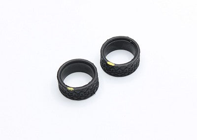 RX615-15 Reflex Racing Aderenza 11mm Medium Tire (Green)
